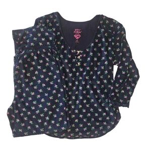 Betsey Johnson Intimates Pajama Capris set